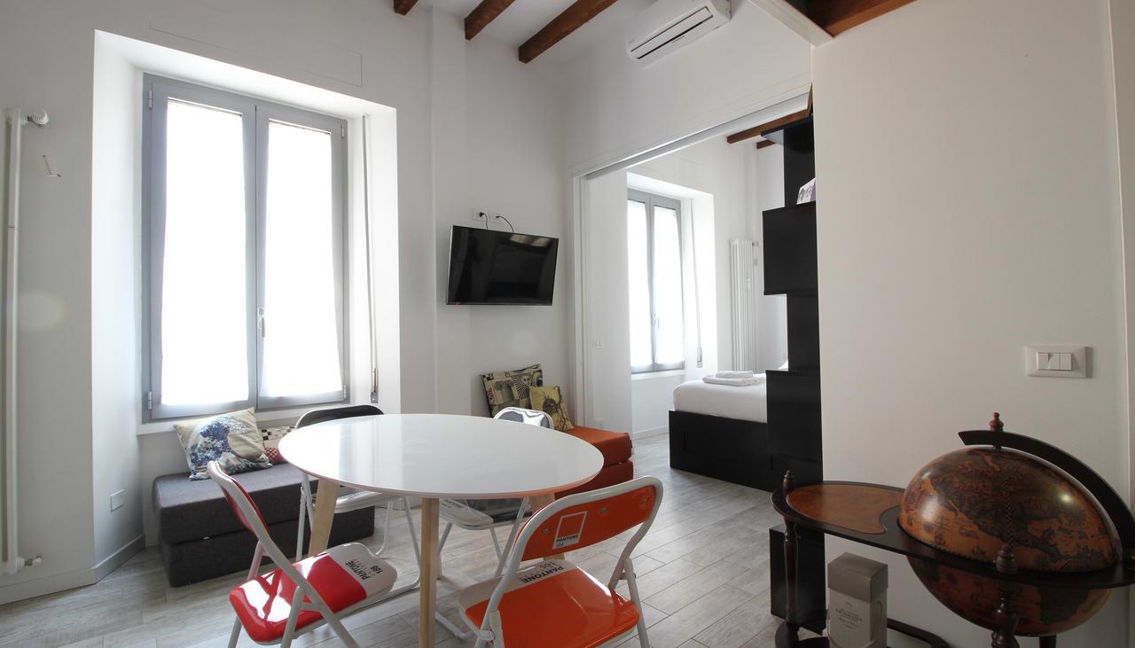 Italianway-Canonica 34 มิลาน ภายนอก รูปภาพ
