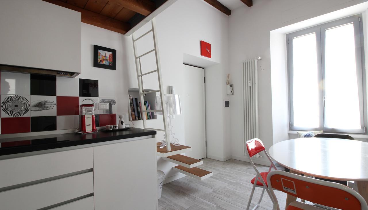 Italianway-Canonica 34 มิลาน ภายนอก รูปภาพ