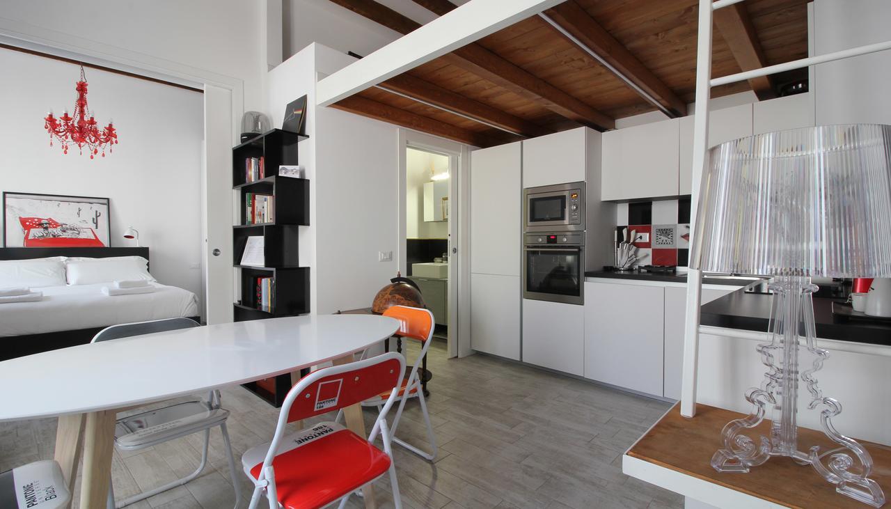 Italianway-Canonica 34 มิลาน ภายนอก รูปภาพ