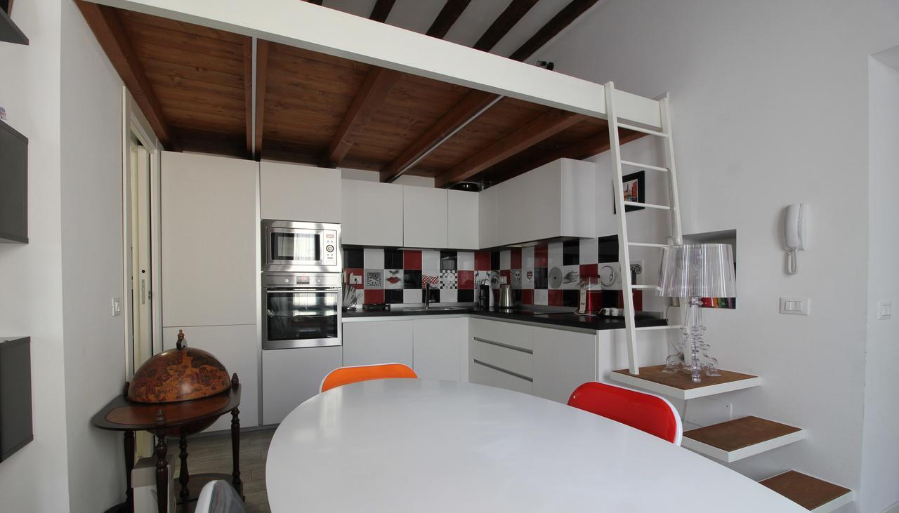 Italianway-Canonica 34 มิลาน ภายนอก รูปภาพ