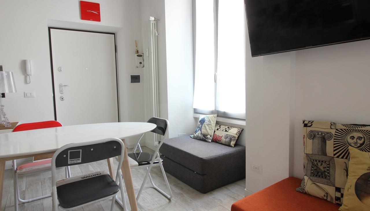 Italianway-Canonica 34 มิลาน ภายนอก รูปภาพ