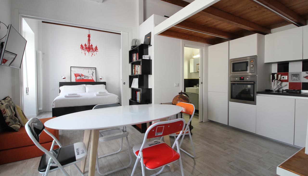 Italianway-Canonica 34 มิลาน ภายนอก รูปภาพ